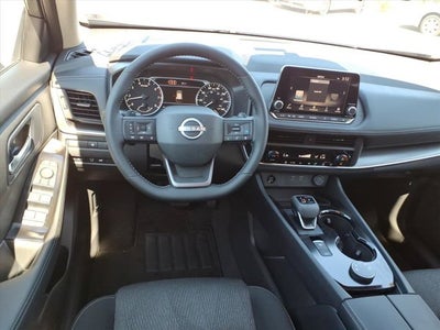 2027 Nissan Rogue SV