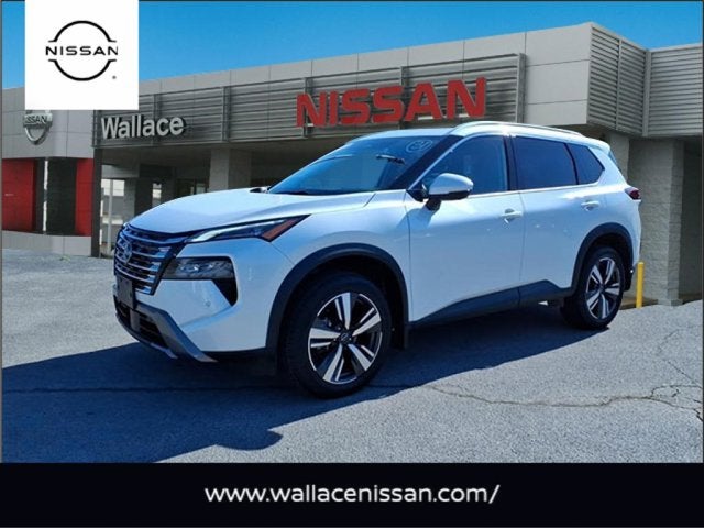 2024 Nissan Rogue SL