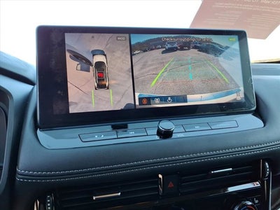 2024 Nissan Rogue SL