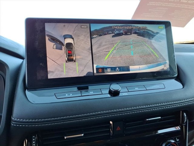 2024 Nissan Rogue SL