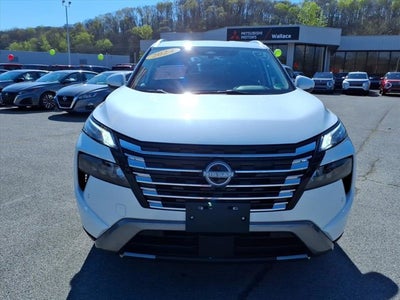 2024 Nissan Rogue SL