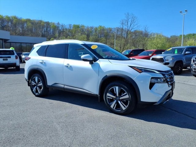 2024 Nissan Rogue SL