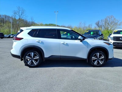 2024 Nissan Rogue SL