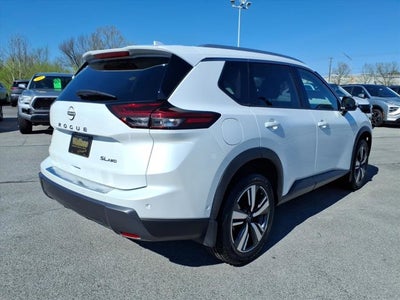 2024 Nissan Rogue SL