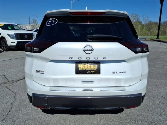 2024 Nissan Rogue SL