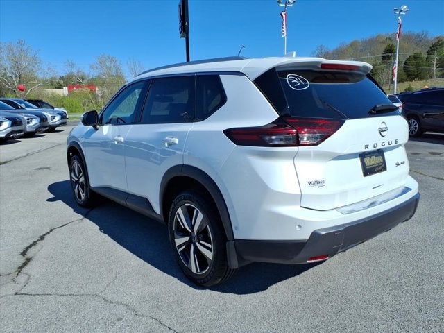 2024 Nissan Rogue SL