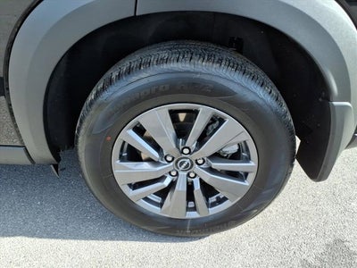 2025 Nissan Pathfinder S