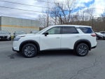 2025 Nissan Pathfinder S
