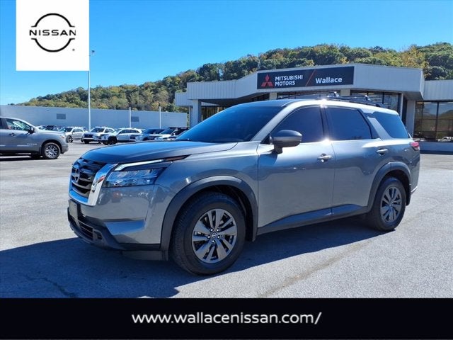 2022 Nissan Pathfinder