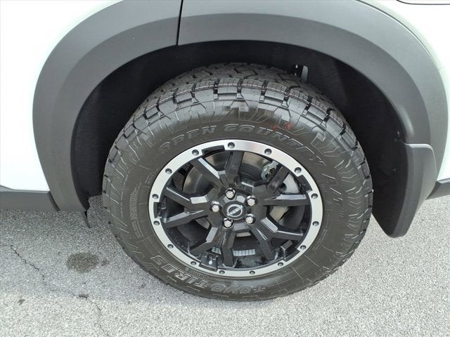 2025 Nissan Pathfinder Rock Creek