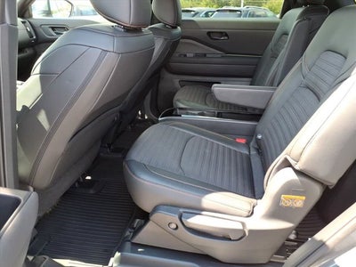 2025 Nissan Pathfinder Rock Creek