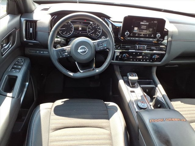 2025 Nissan Pathfinder Rock Creek