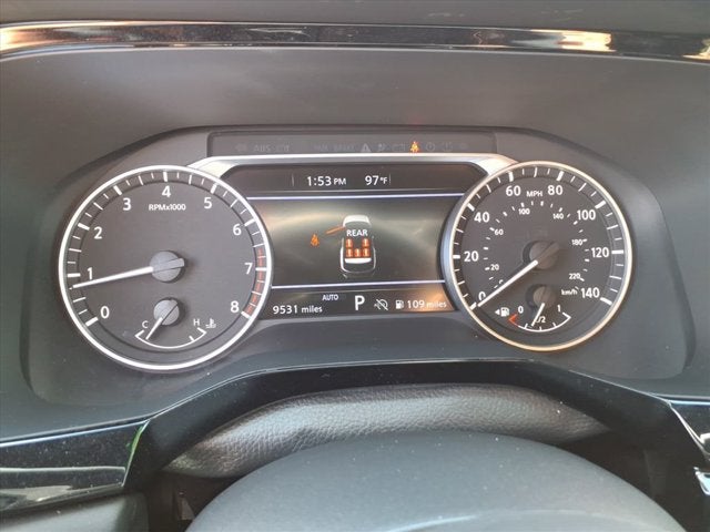 2025 Nissan Pathfinder Rock Creek