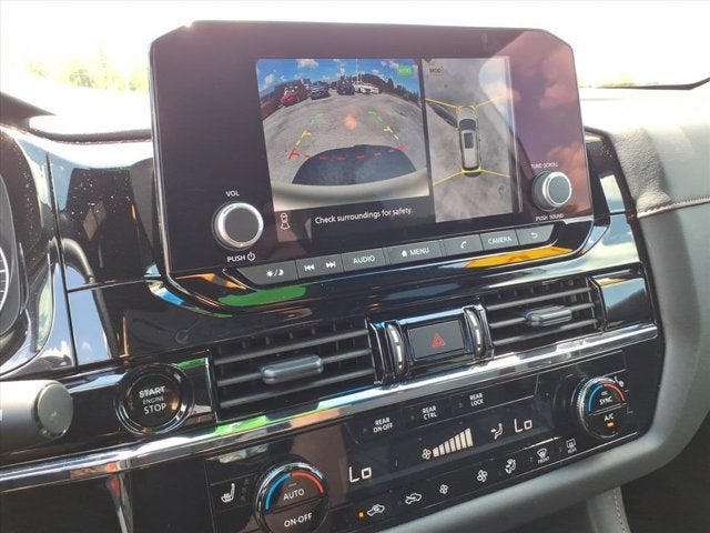 2025 Nissan Pathfinder Rock Creek
