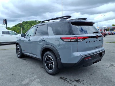 2026 Nissan Pathfinder Rock Creek