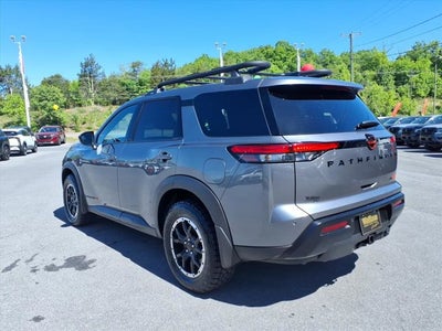 2026 Nissan Pathfinder Rock Creek