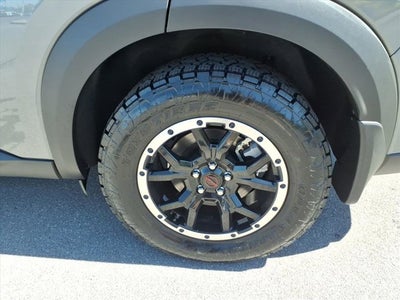 2026 Nissan Pathfinder Rock Creek