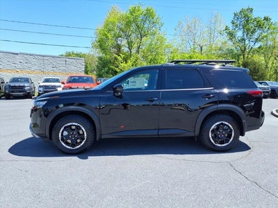2026 Nissan Pathfinder Rock Creek