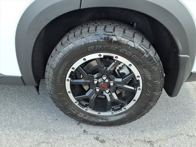 2026 Nissan Pathfinder Rock Creek