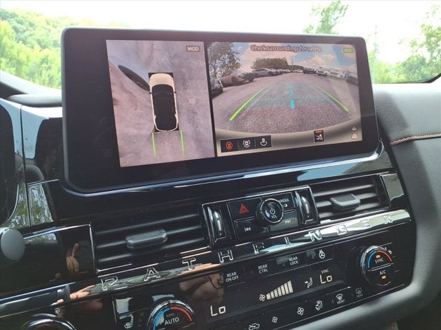 2026 Nissan Pathfinder Rock Creek
