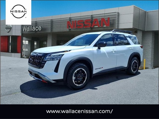 2026 Nissan Pathfinder Rock Creek 4WD's photo