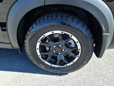 2026 Nissan Pathfinder Rock Creek