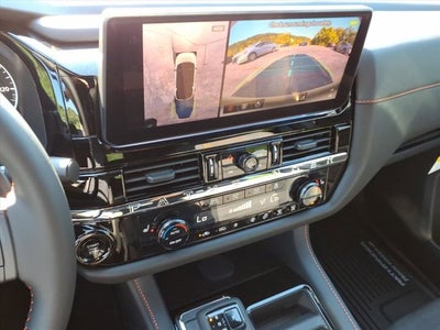 2026 Nissan Pathfinder Rock Creek