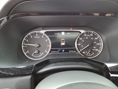 2023 Nissan Pathfinder SL