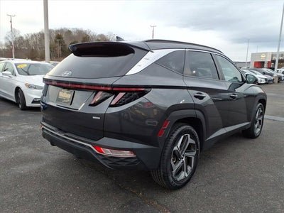 2023 Hyundai TUCSON SEL