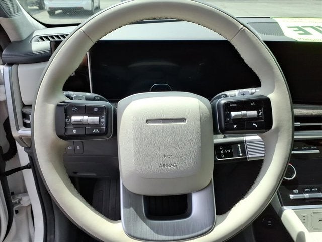 2024 Hyundai SANTA FE Calligraphy