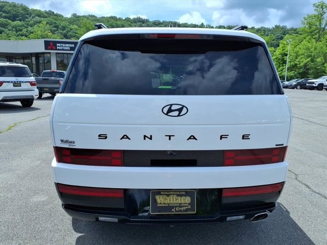 2024 Hyundai SANTA FE Calligraphy