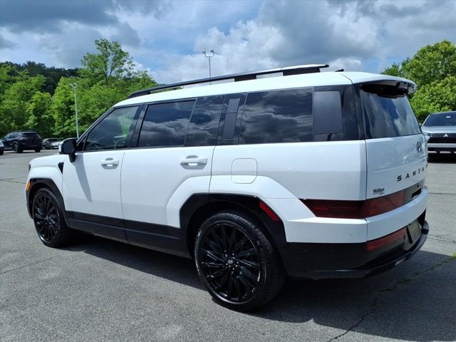 2024 Hyundai SANTA FE Calligraphy