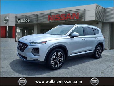 2019 Hyundai SANTA FE Ultimate