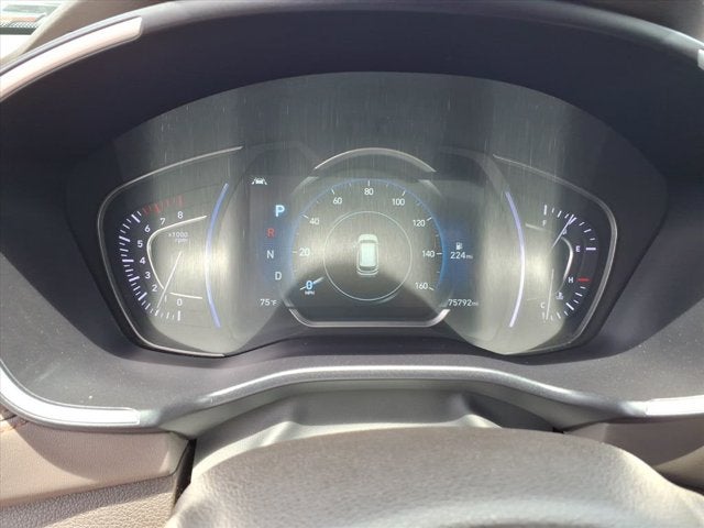 2019 Hyundai SANTA FE Ultimate
