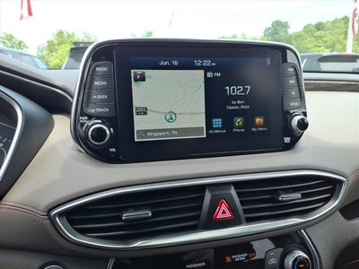 2019 Hyundai SANTA FE Ultimate
