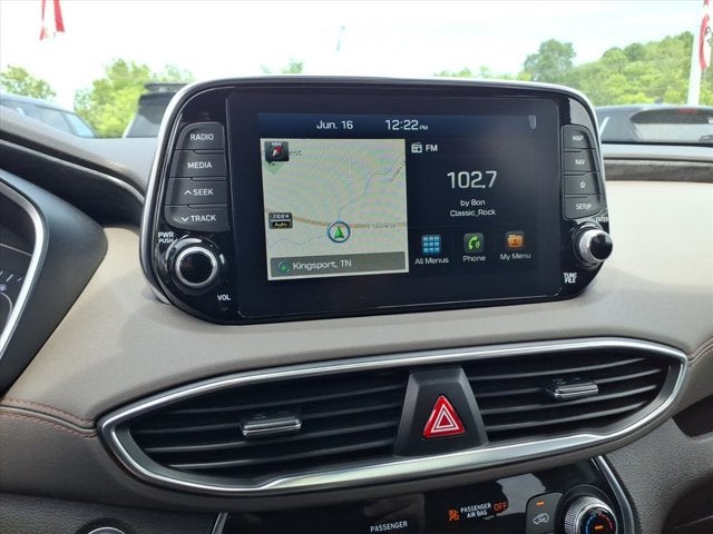 2019 Hyundai SANTA FE Ultimate