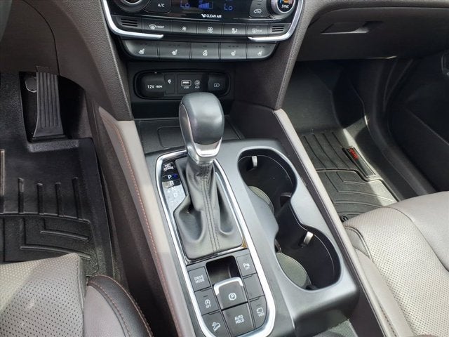 2019 Hyundai SANTA FE Ultimate