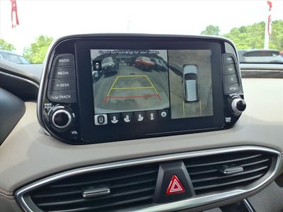 2019 Hyundai SANTA FE Ultimate