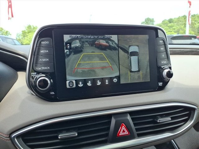 2019 Hyundai SANTA FE Ultimate