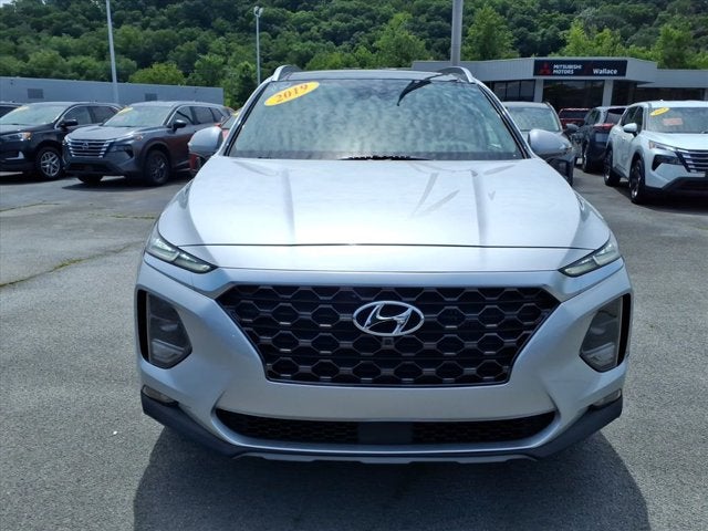 2019 Hyundai SANTA FE Ultimate