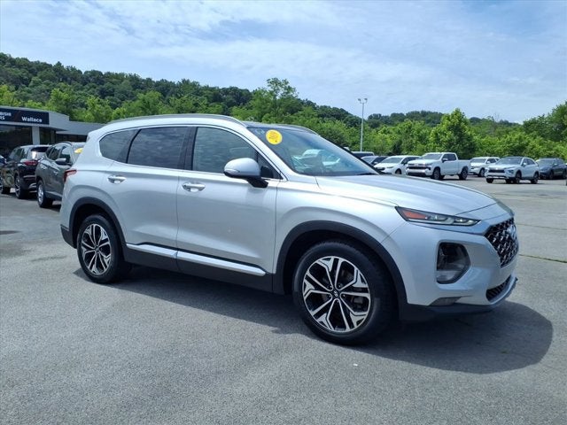 2019 Hyundai SANTA FE Ultimate