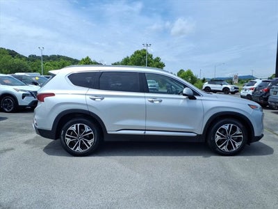 2019 Hyundai SANTA FE Ultimate