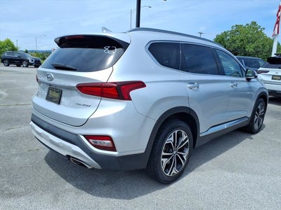 2019 Hyundai SANTA FE Ultimate