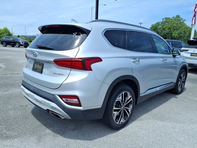 2019 Hyundai SANTA FE Ultimate