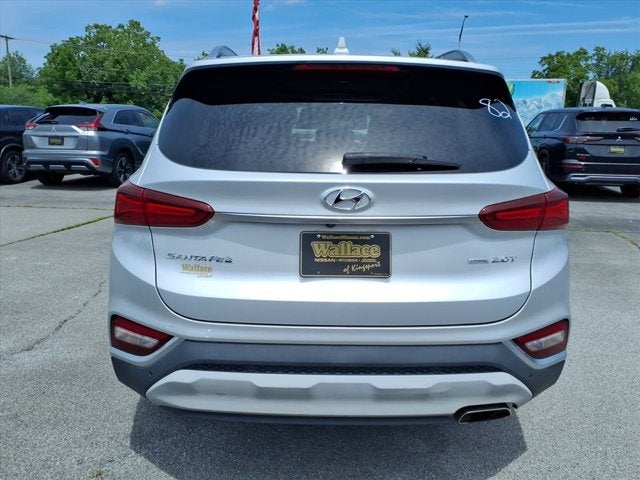 2019 Hyundai SANTA FE Ultimate