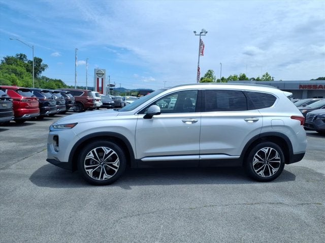 2019 Hyundai SANTA FE Ultimate