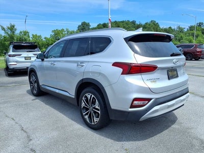 2019 Hyundai SANTA FE Ultimate