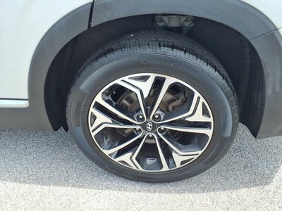 2019 Hyundai SANTA FE Ultimate