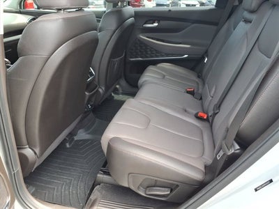 2019 Hyundai SANTA FE Ultimate