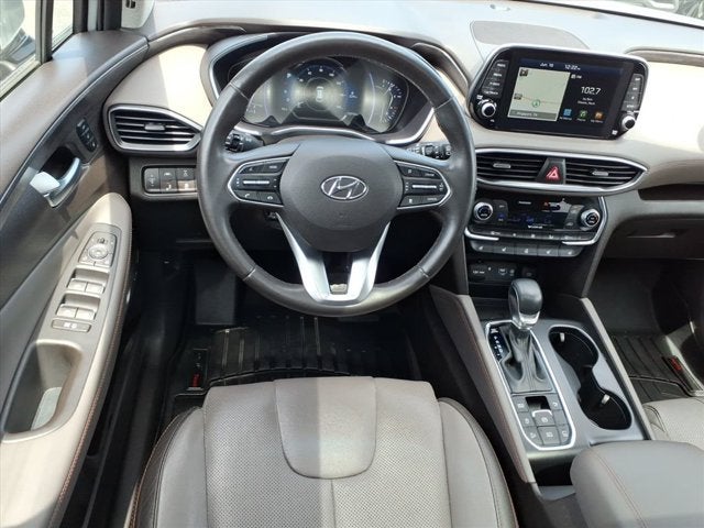 2019 Hyundai SANTA FE Ultimate